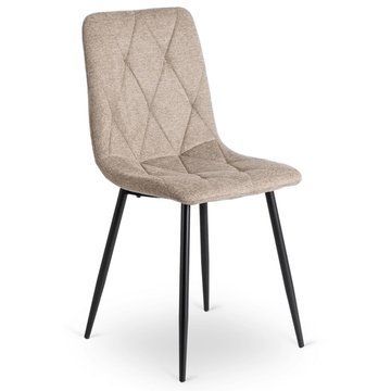 Стілець MEBEL ELITE ROBIN 2 Бежевий