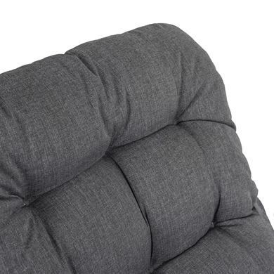 Комплект садових меблів MEBEL ELITE  NIKEA Сірий