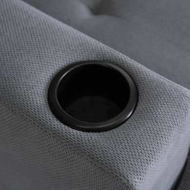 Крісло м'яке MEBEL ELITE NEO Сірий