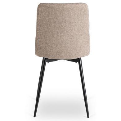 Стул MEBEL ELITE ROBIN 2 Бежевый