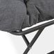 Комплект садових меблів MEBEL ELITE  NIKEA Сірий