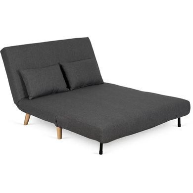 Диван розкладний MEBEL ELITE MARRY 2 тканина: сірий