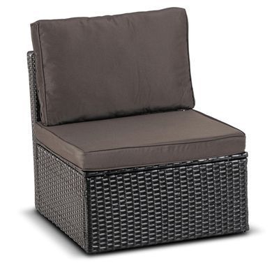 Комплект садовой мебели MEBEL ELITE CALIENTE Коричневый