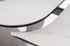 Стол Infinity Ceramic Amber Bianco 160(240)X95 см Белый Мрамор / Коричневый мат SIGNAL