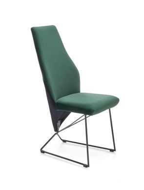 Стул K-485 Темно-зеленый HALMAR