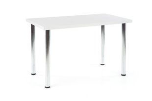 Стол Modex Белый 120х60 см HALMAR