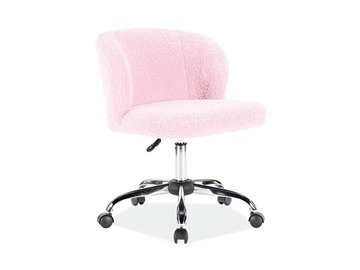 Кресло DOLLY Розовый SIGNAL