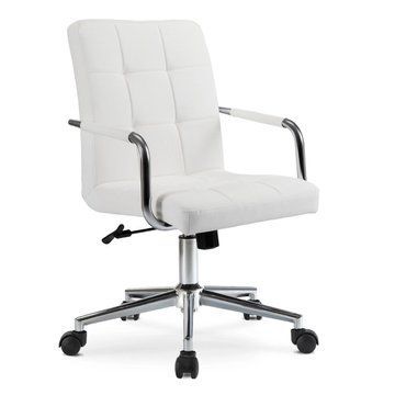 Офисное кресло MEBEL ELITE ASTRO Белый