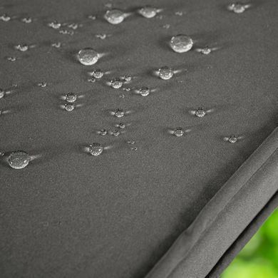 Комплект садових меблів MEBEL ELITE CALIFORNIA Сірий