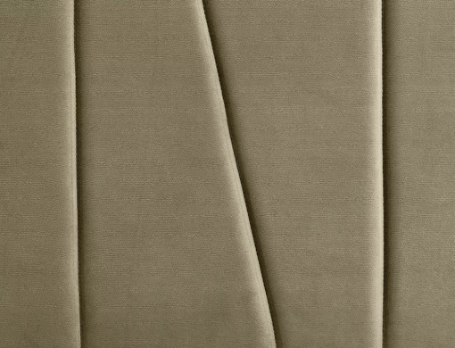 Кровать SAVANA Velvet Беж 160x200 SIGNAL