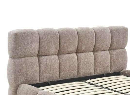 Кровать SIGNAL PARMA RAVEN 140x200см бежевый №30