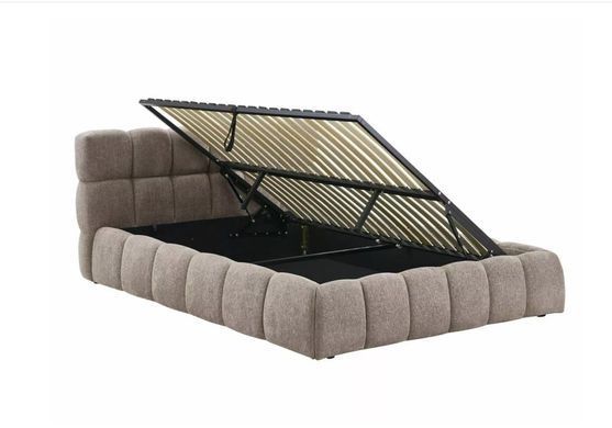Кровать SIGNAL PARMA RAVEN 140x200см бежевый №30