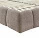 Кровать SIGNAL PARMA RAVEN 140x200см бежевый №30