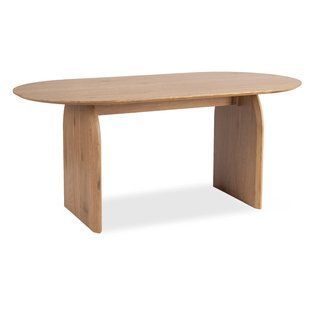 Стол обеденный MEBEL ELITE TINO 190*90 см Дуб