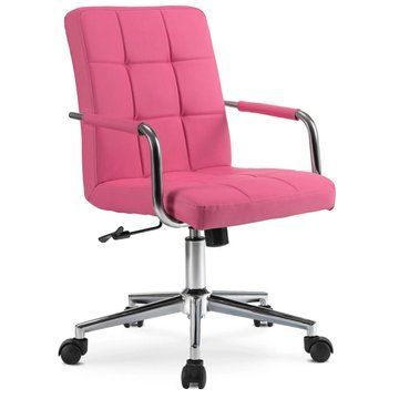 Офисное кресло MEBEL ELITE ASTRO Розовый