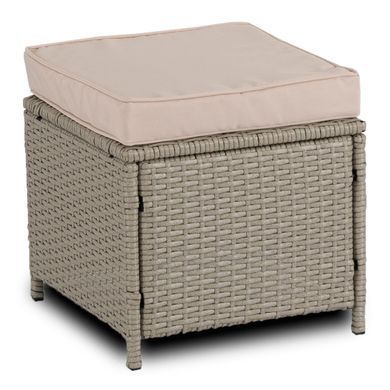 Комплект садових меблів MEBEL ELITE COLORADO Бежевий