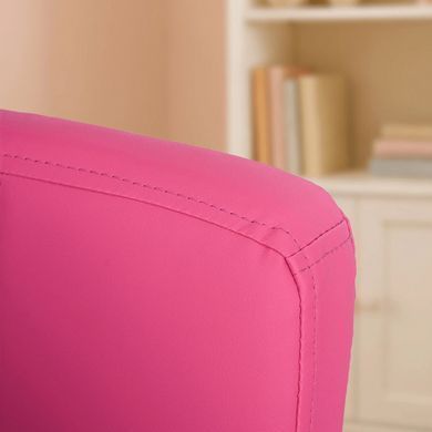 Офісне крісло MEBEL ELITE ASTRO Рожевий