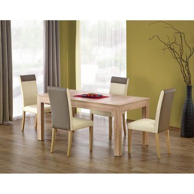 Стіл Seweryn Дуб 160(300)х90 см HALMAR