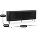 Комод MEBEL ELITE BECK 200 см Чорний