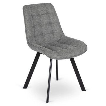 Стул MEBEL ELITE RICK 2 Серый