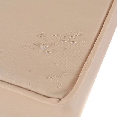 Комплект садових меблів MEBEL ELITE DALLAS Коричневий