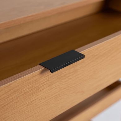 Консоль MEBEL ELITE RUBY 110 см Дуб