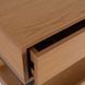 Консоль MEBEL ELITE RUBY 110 см Дуб