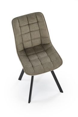 Крісло K-549 Оливковий HALMAR