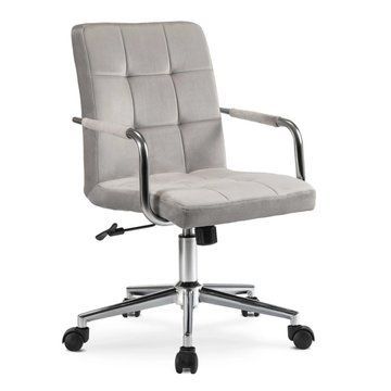 Офисное кресло MEBEL ELITE ASTRO Welur Серый
