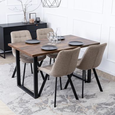 Cтілець MEBEL ELITE RICK 2 Бежевий