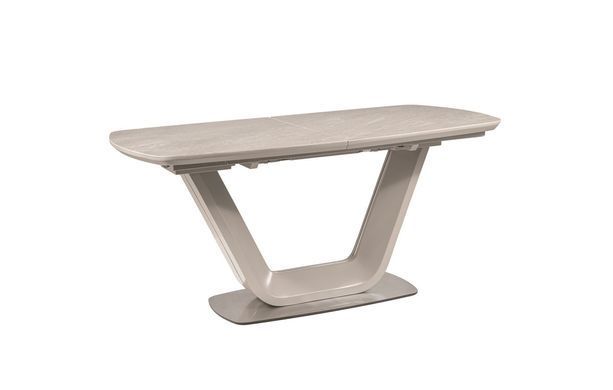 Стіл Armani Ceramic Сірий 160(220)х90 см SIGNAL