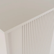 Комод MEBEL ELITE SOFT Кашемир/Черный