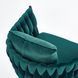 Крісло VATAR 2 Velvet Темно-Зеленый HALMAR