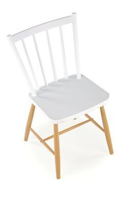 Стул K-419 Белый HALMAR