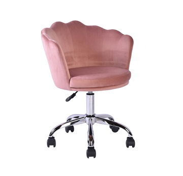 Компьютерное кресло Rose Velvet Антично Розовый SIGNAL