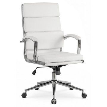 Офисное кресло MEBEL ELITE CAMILO Белый