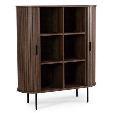 Комод MEBEL ELITE TRISH 100 см Горіх