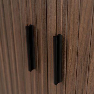 Комод MEBEL ELITE TRISH 100 см Горіх