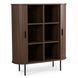 Комод MEBEL ELITE TRISH 100 см Горіх