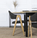 Стул MEBEL ELITE RUIZ ткань: черный