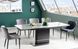 Стіл Pallas Ceramic Чорний 160(210)x90 см SIGNAL