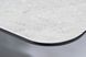 Стіл Pallas Ceramic Чорний 160(210)x90 см SIGNAL