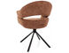 Крісло поворотне SIGNAL BORGO LEO Camel №35