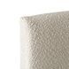 Ліжко Mebel Elit MARSYLIA Boucle 120x200 см Кремовий