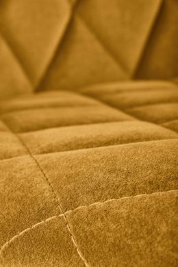 Стілець K-450 Жовтий HALMAR