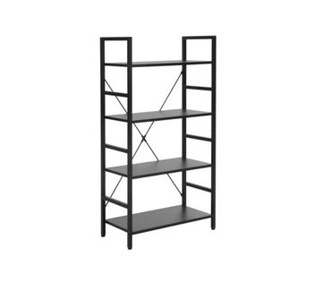 Стеллаж Loft R4 Черный SIGNAL