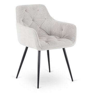 Обідній стілець MEBEL ELITE MODESTO Бежевий