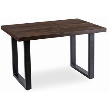 Раскладной обеденный стол MEBEL ELITE TOMAS 130(230)*90 см Орех