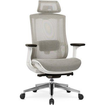 Стул офисный поворотный MEBEL ELITE SKY Беж