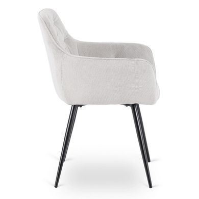 Обідній стілець MEBEL ELITE MODESTO Бежевий
